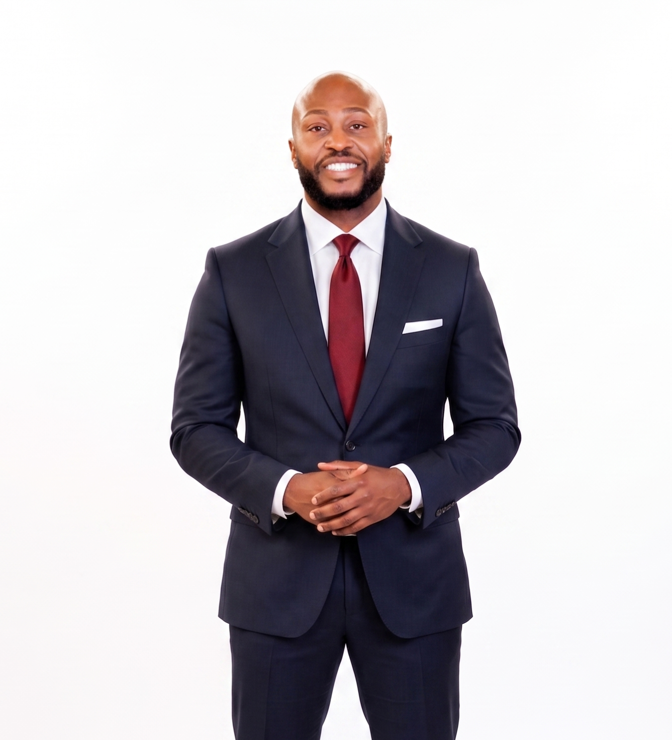 Uche Lord Eme — Founder & CEO